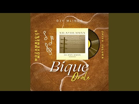 Bique Orale (Jaiva Juluka) (feat. Djy Mlindo)