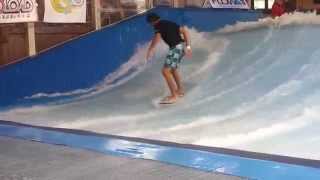 preview picture of video 'Flowtour Flowrider tour competition Sean Silveira VA!!!'