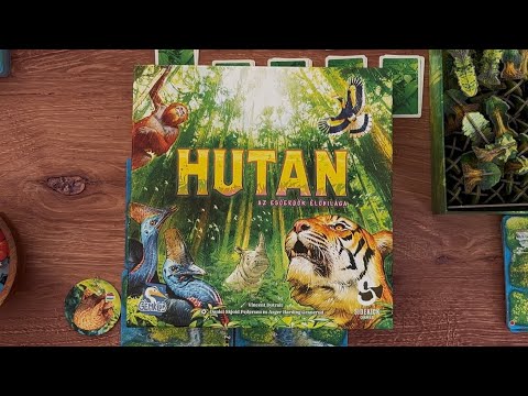 Hutan - Petra Játékszabály Videói