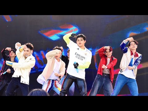 230218 DIVINIZE cover TREASURE – JIKJIN + HELLO (Audition) HAPPY K-POP Cover Dance 2023