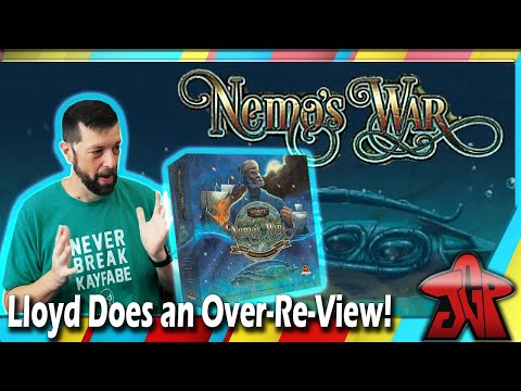 Nemo's War: The Ultimate Edition review