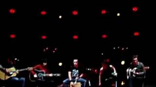 Amaral en Molinas de Segura - No se que hacer con mi vida