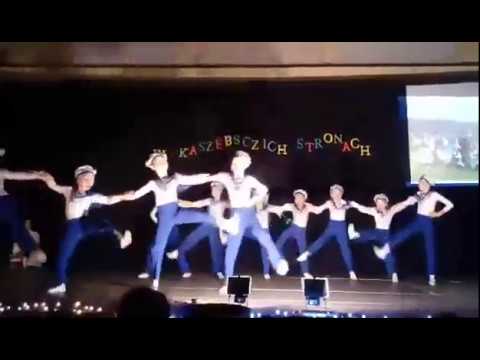Taniec marynarski - Zespół taneczny Perełki z Leźna