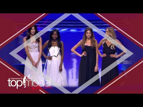Die erste Entscheidung | Das große Finale | Germany's next Topmodel | ProSieben