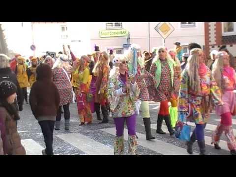 Weiberfasching Wittichenau 2015 Runde 2