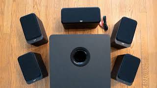 Top 10 Best 5.1 Speaker On Amazon