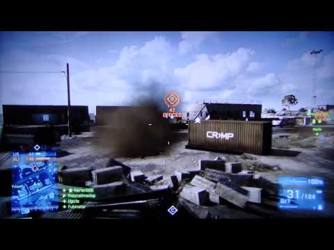 Battlefield 3 Conquest MP gameplay pt12