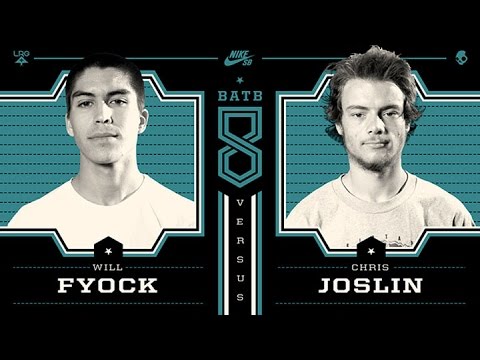 Will Fyock Vs Chris Joslin: BATB8 - Round 2