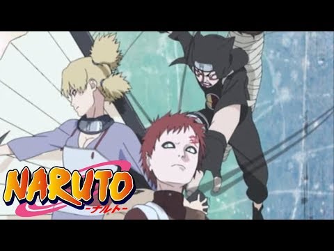 Scenario - Naruto