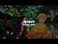 Jenny (i wanna ruin our friendship) - Studio killer [edit audio]