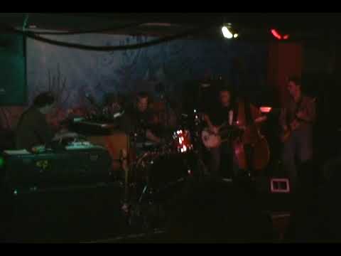 Zony Mash 12/12/2003 Set 1 @ The Rainbow, Seattle