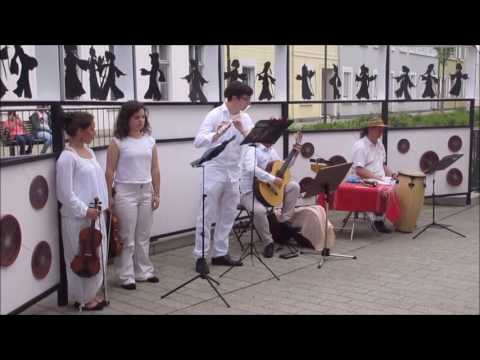 Historischer Stadtrundgang Detmold - Station 2: An der Ameide