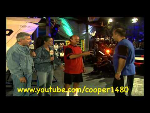 Iveta Bartošová  Český bodyguard 1999 celý