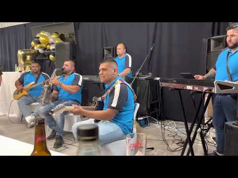 Kristian Band Čardaše Live Oslava Wolverhampton 11.6.2023