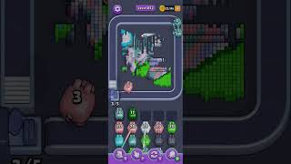 Pixel Flow Level 852