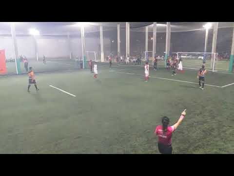 São Jorge x Os Laranjas - Quartas de Final da Liga Riograndense