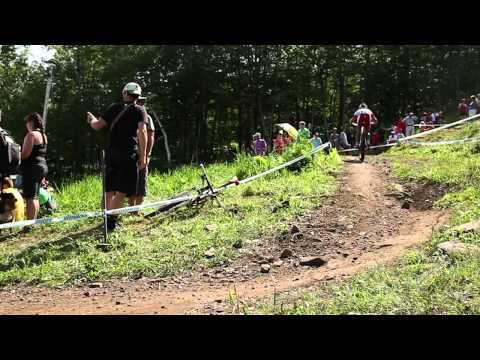 2011 World Cup - XC 4 - Mont Sainte Anne