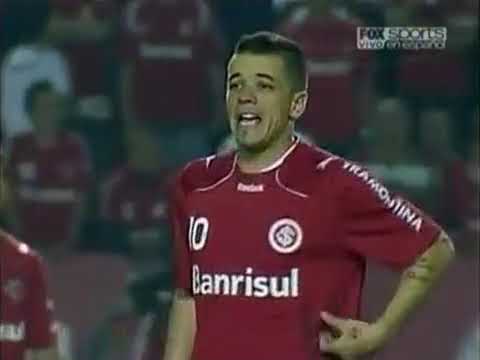 INTERNACIONAL 2X0 BANFIELD (ARG) - LIBERTADORES 2010 - JOGO COMPLETO