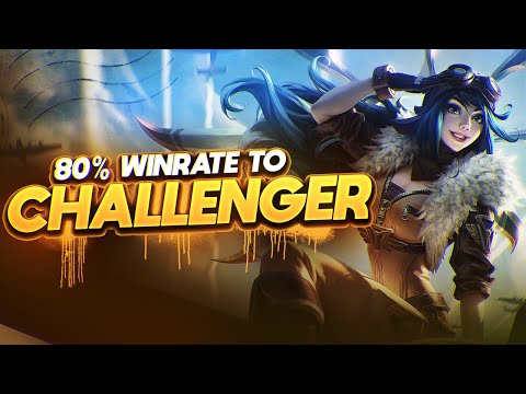 TF Blade | 80% WIN RATE TO CHALLENGER [Episode 6]