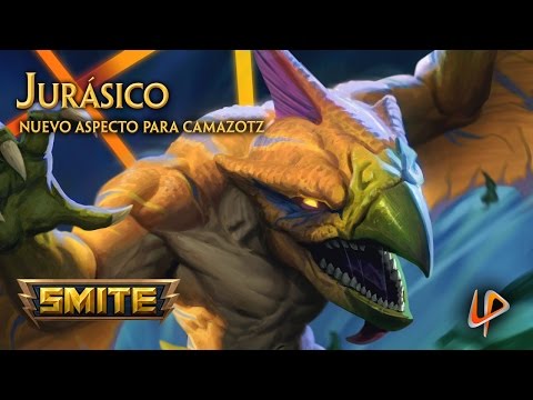 Revelación de Jurásico - Dios Camazotz - La Odisea 2017