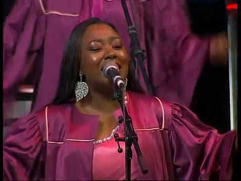 Joyous Celebration - wait on the Lord