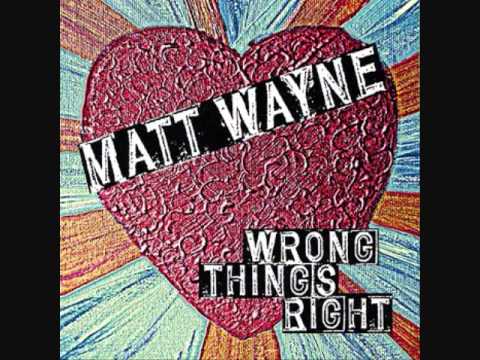Matt Wayne - Leavin' You