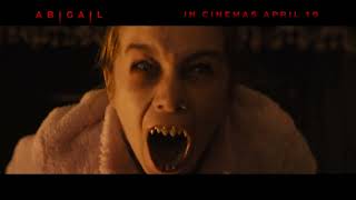 ABIGAIL | Trailer 2 (2024)