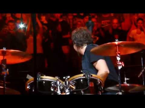 Pearl Jam "Last Kiss" Saint Paul,Mn 10/19/14 HD