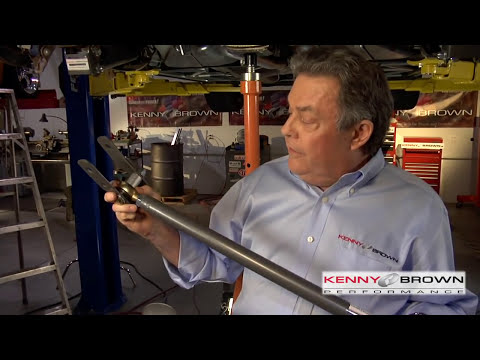 Part 5 Suspension -- Roll Center Relocation Kit