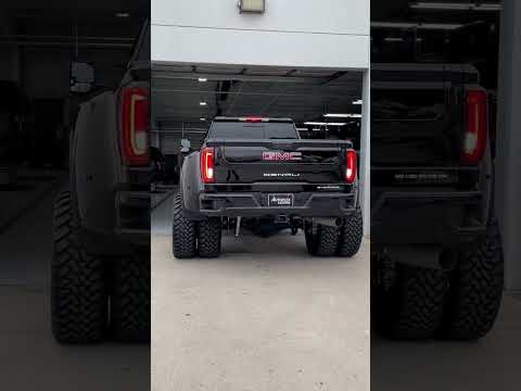 2023 GMC 3500HD DENALI #AutoplexCustoms #HurstAutoplex
