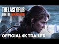 The Last of Us Part II Remastered Official Announcement Trailer