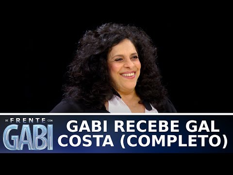 De Frente com Gabi -  Gal Costa (12/12/2012)