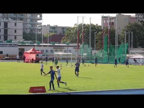 RFS Academy - Stoczniowiec Plock. WISLA CUP 2024. U13