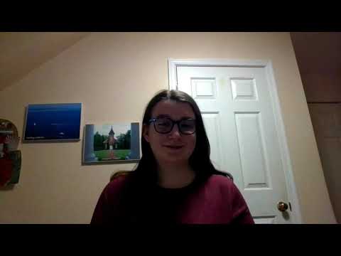 Lucy Gates Monologue for One Acts Audition