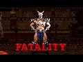 Shao Kahn Fatality Mk2 Remix