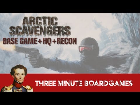 Arctic Scavengers in about 3 minutes