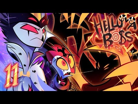 HELLUVA BOSS - MASTERMIND // S2: Episode 11 60fps