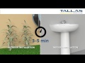 E-BOOST 850/45 groupe hydrophore électronique 850W | video 1