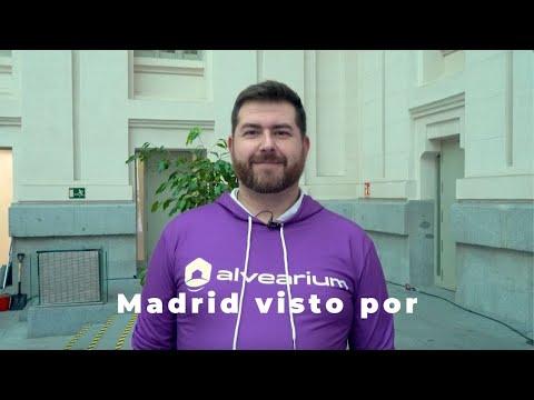 Madrid Visto Por — Luis Manuel Fernández
