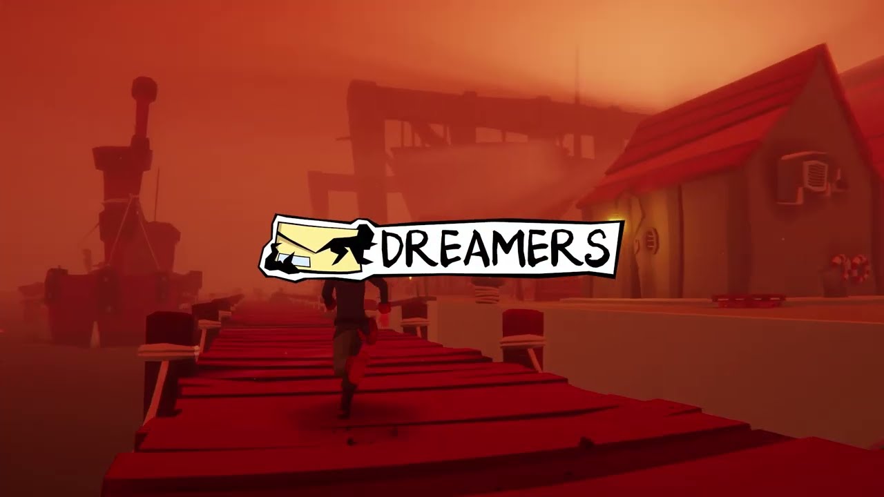 Dreamers trailer – First night in the tavern teaser
