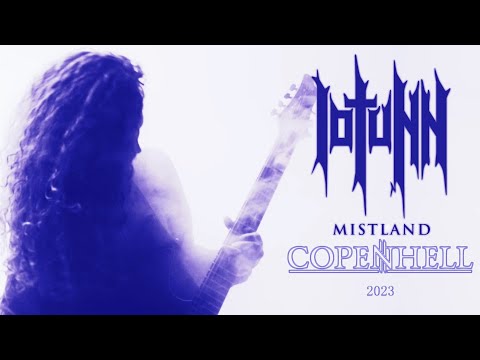 Iotunn - Mistland (Live at Copenhell)