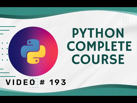 Python Programming Tutorial 193 Magicdunder Methods Getitem And Setitem Python 3 Oops