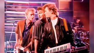 a-Ha - Touchy! (Top of The Pops) [Remastered in HD]