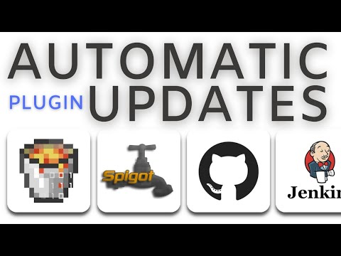 How to auto-update plugins? Automatic Minecraft Spigot/Bukkit plugin updates with AutoPlug!