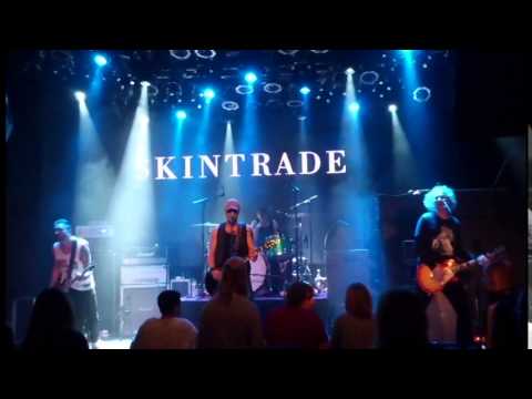 Skintrade: Getting away with murder, live in Helsingborg 2014