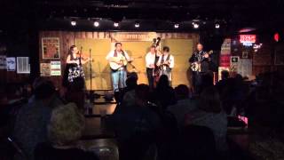 Darcy Farrow -- Jeff Scroggins &amp; Colorado, LIVE! @ The Station Inn