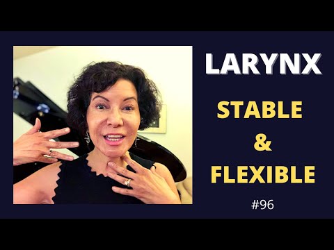 Larynx Position Singing - A GAME CHANGER!