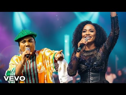ADA EHI ft MERCY CHINWO - "Here i am again" (Official Video 2025) 