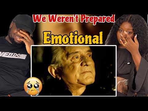 Couple Reacts to Johnny Cash - Hurt