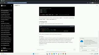 Download the video "Print function printing multiple times in python"